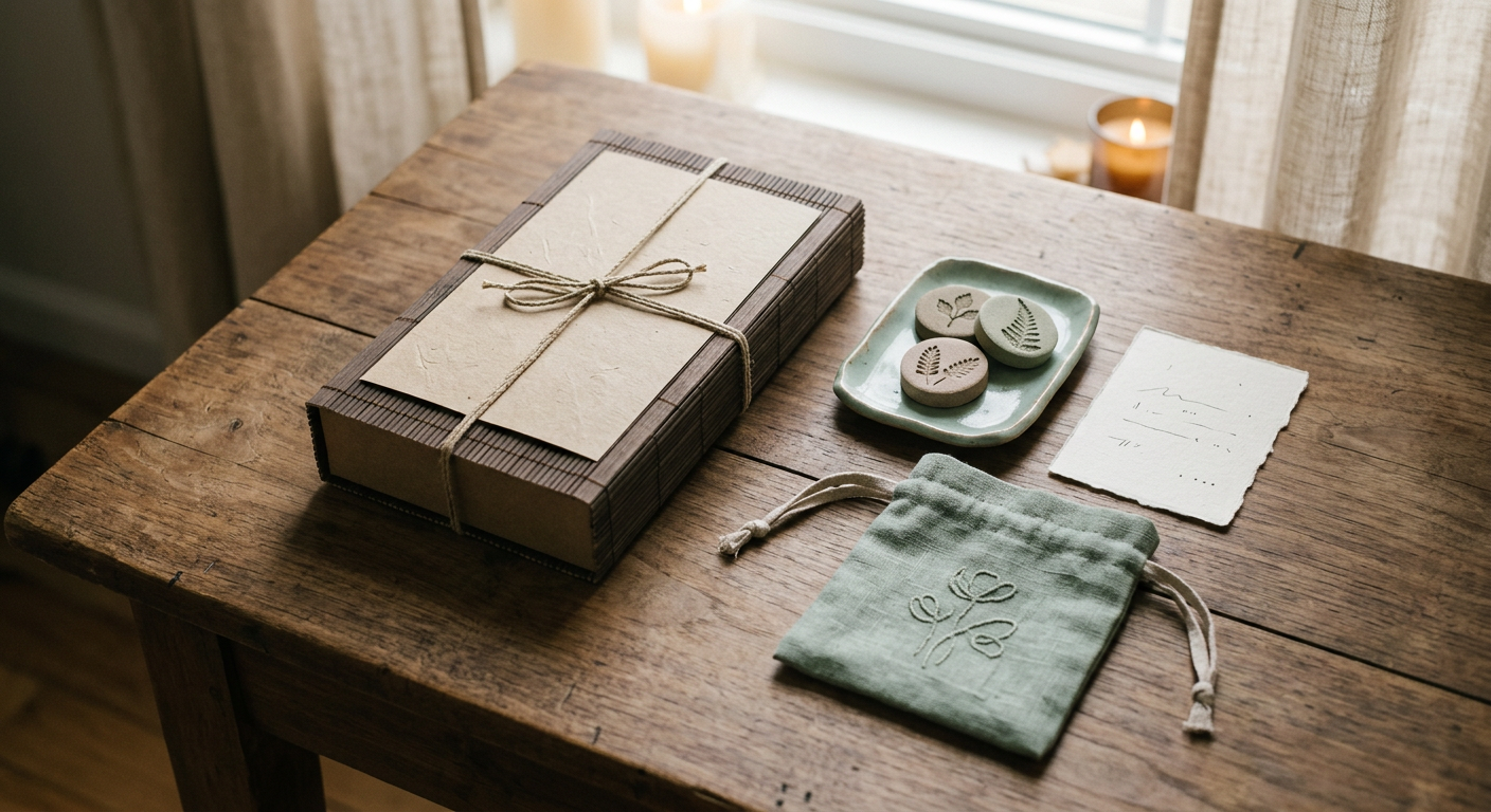Bespoke incense gift collection